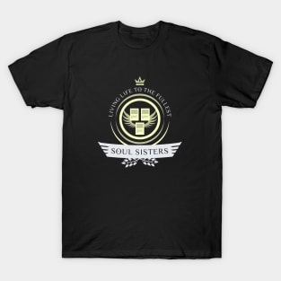 Magic the Gathering - Soul Sisters Life V2 T-Shirt